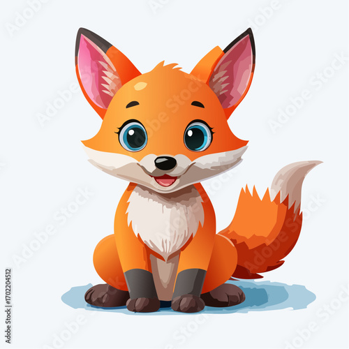 Niedlicher Fuchs