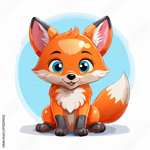 Niedlicher Fuchs