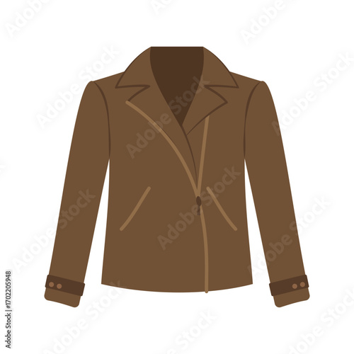 Winter clothes collection with coats, sweaters, scarves and warm accessories