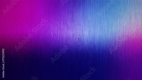 Pink magenta blue purple abstract color gradient background grainy texture effect web banner header poster design retro gradient background with grain texture 