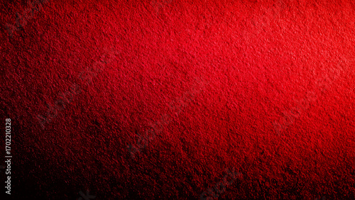 dark red and black texture background, evoking a dramatic and intense atmosphere. Red background, Christmas or holiday color with grunge texture in old vintage background design, wall texture cem	