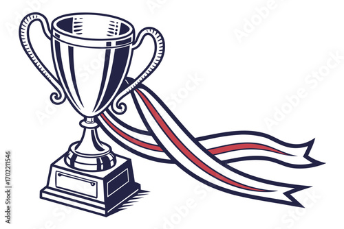 trophy cup icon