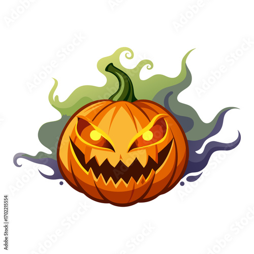 halloween jack o lantern pumpkin