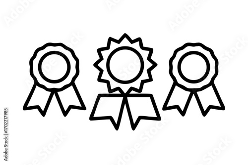 vector illustration of a man and woman