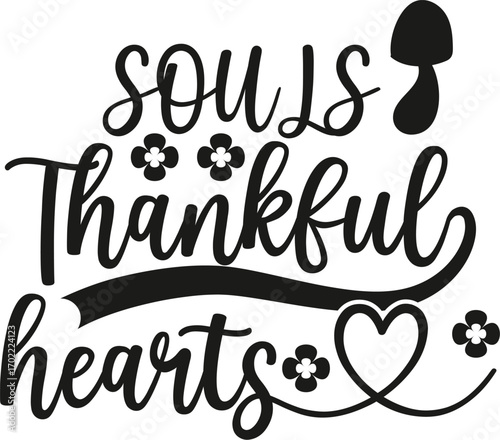 souls thankful hearts
