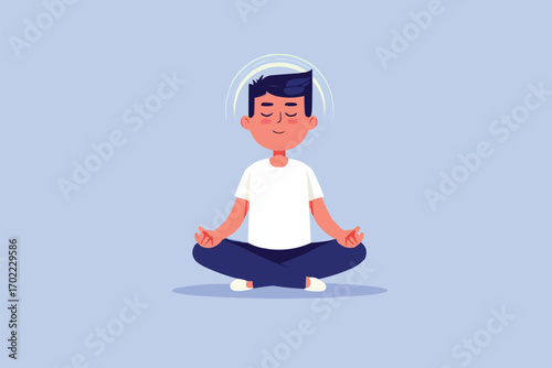 illustration of Cartoon Empathetic Listening