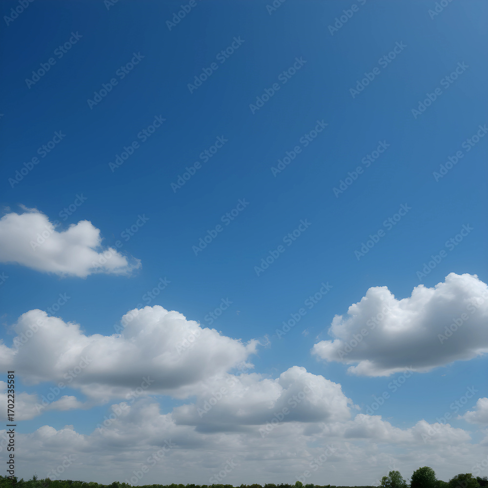 Naklejka premium 배경(자연풍경)