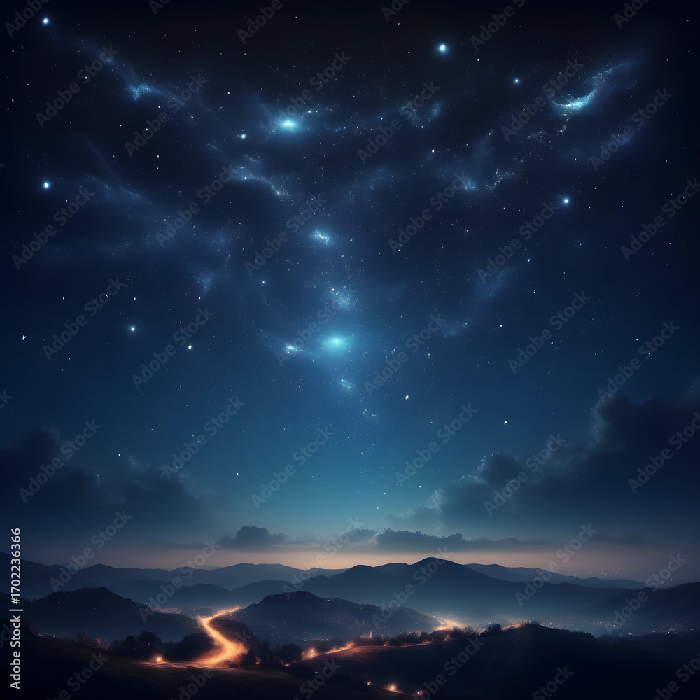 Fototapeta premium 배경(자연풍경)