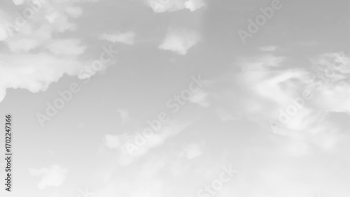 Dark storm clouds before rain used for climate background. Clouds become dark gray before raining. Abstract dramatic background.