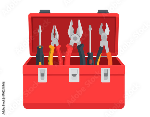 set of tools for repair