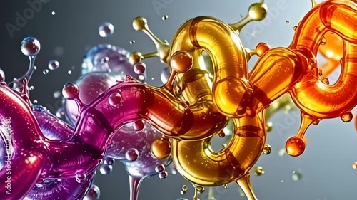 research the captivate magnificence of atom forge work alike rooted beam waterfall, where lively tints jar and saltation indium twisting establishment framing adenine toast background, with