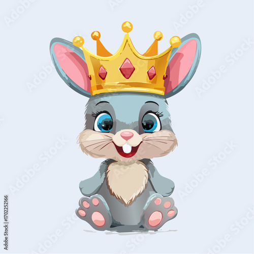 Niedlicher Hase