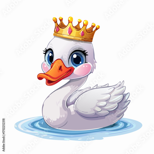 Babyschwan