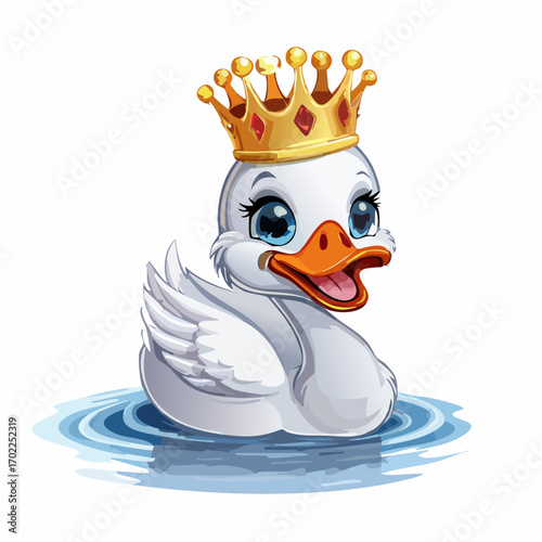 Babyschwan