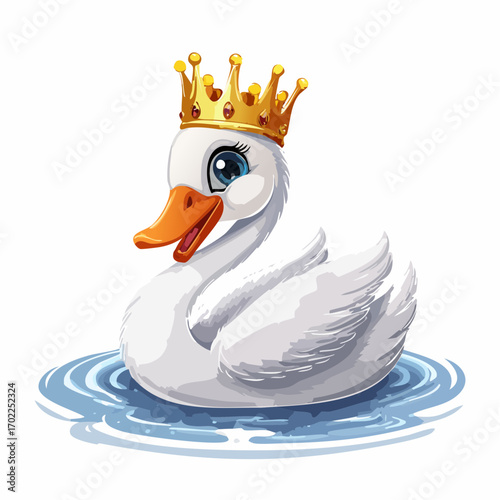 Babyschwan