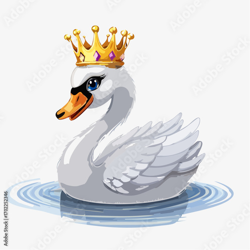 Babyschwan