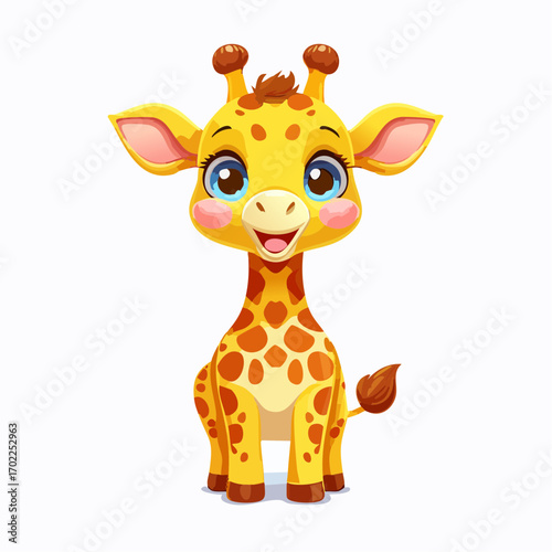 Babygiraffe