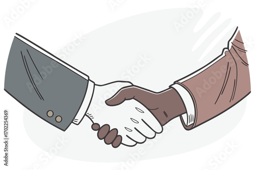 handshake