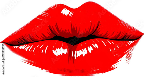 kiss lips, makeup lips, pout lips, glossy red lips, cosmetic lips, glamour lips, shiny lips, beautiful lips, fashion lips, lip closeup, lip illustration, lip vector, smooth lips, elegant lips, kiss ma