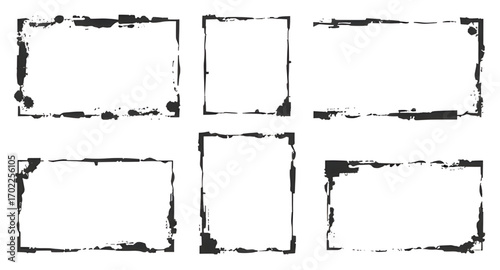 border grunge, frame with texture, scratchy frame vector, abstract grunge design, old texture border, brush stroke frame, retro border vector, grunge graphic element, distressed border pack, grunge ou