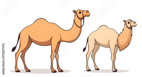 camel standing cartoon, walking camel cartoon, sitting camel cartoon, camel kids illustration, camel with hump cartoon, two hump camel cartoon, Arabian camel cartoon, camel cartoon design, camel funny