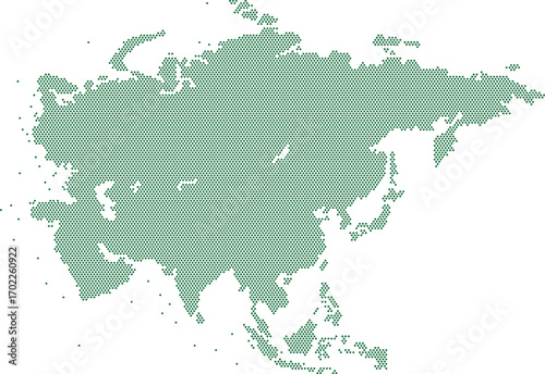 map of the world
