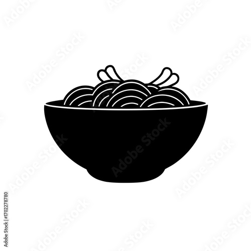 Silhouette of a person running isolated on transparent background silhouette