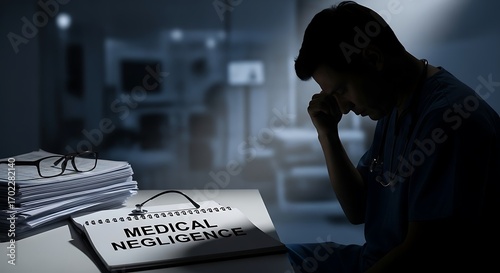 Medical Negligence - A Patients Distress.