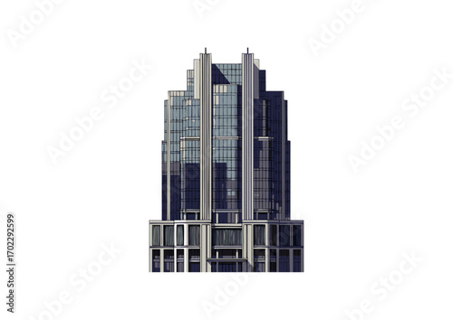 Asia Square Tower office building