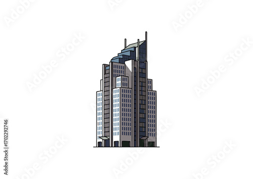 Robinson 77 office tower