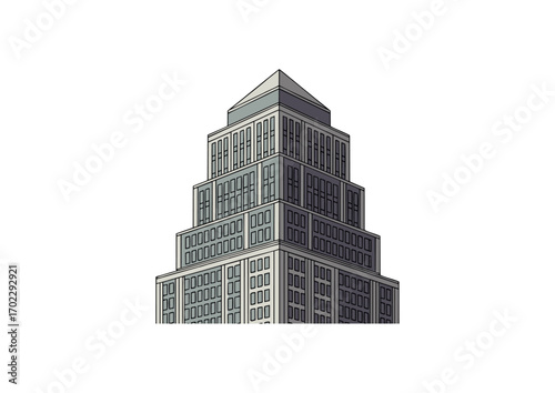 icon of Frasers Tower office building