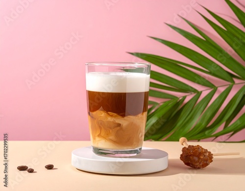 KOPI SUSU GULA AREN