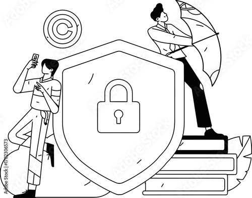 Secure your digital assets with confidence using cutting-edge protection and robust cybersecurity, keeping your data safe from online threats and ensuring lasting peace of mind