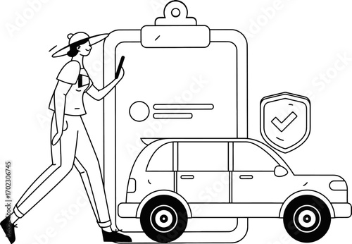 Get comprehensive car insurance quotes and coverage easily with a modern agent, ensuring your vehicle is protected from unforeseen events with a secure policy today