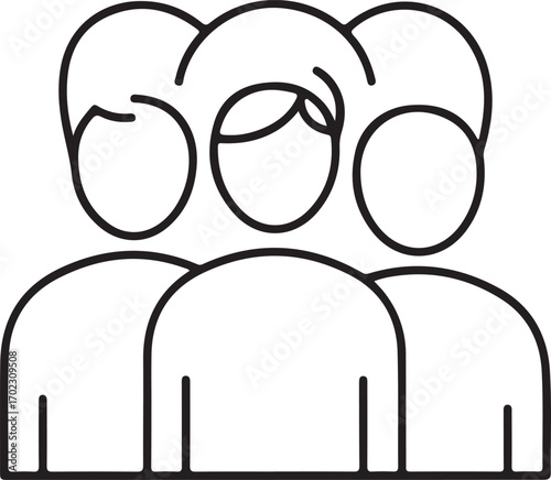 vector illustration of cartoon tooth