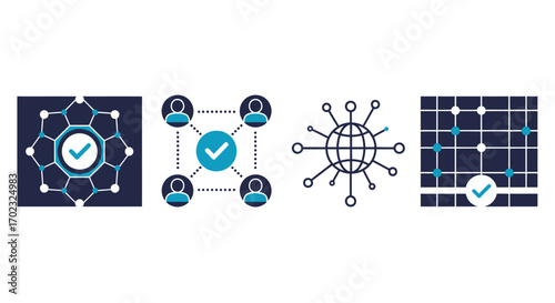 Understanding the importance of decentralized networks and secure data management for modern organizations and their digital transformation strategies