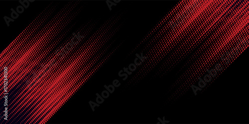 Abstract grunge red paint spill background. Blood spill on black background