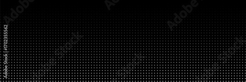 grunge Halftone white and black dots pattern and black gradient grunge texture background. Dotted line comic sport style vector illustration