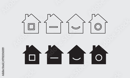 Vector Graphics for Modern Architecture Projects