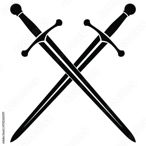set of swords