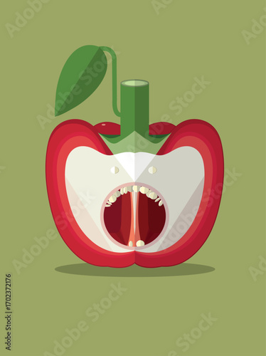 Sweet pepper.eps