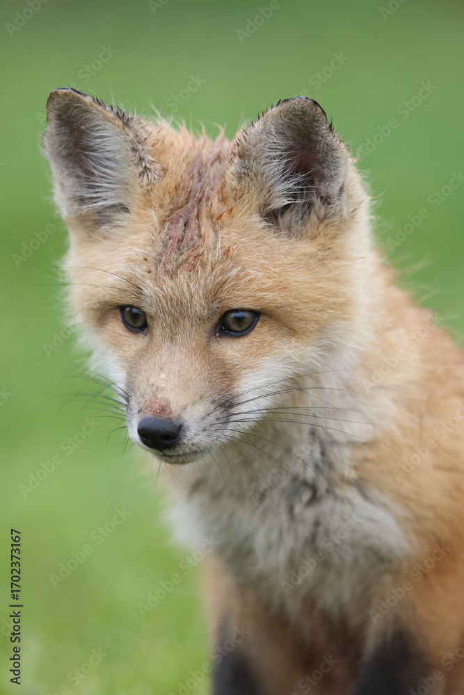 Fototapeta premium Red Fox