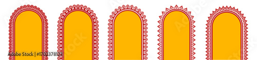 Durga Puja Frame