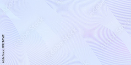 Premium background design with pastel line pattern, guilloche curves texture in luxury color. Abstract multi colored horizontal vector tech backdrop for business template, banner,