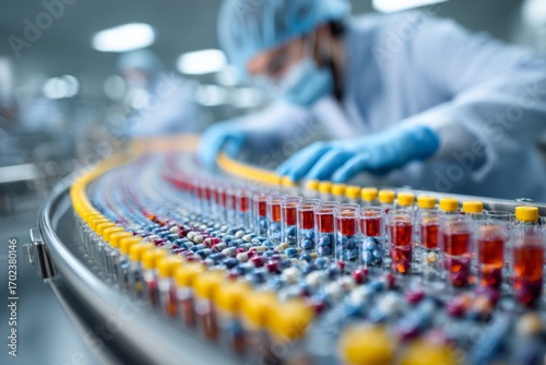 Efficient Implementation of Risk-Based Approach in Pharmaceutical Quality Control Generative AI