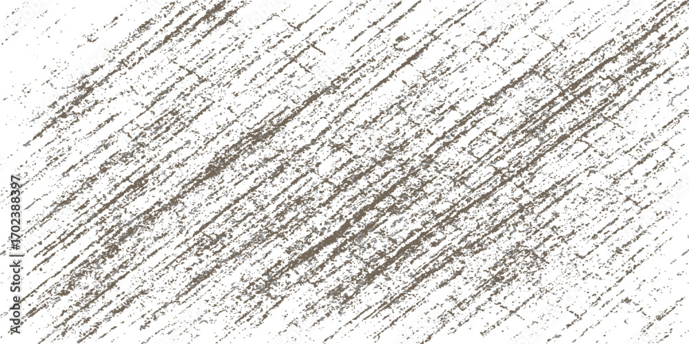Fototapeta premium Abstract old brown grunge paper texture with a blank weathered vintage wooden surface
