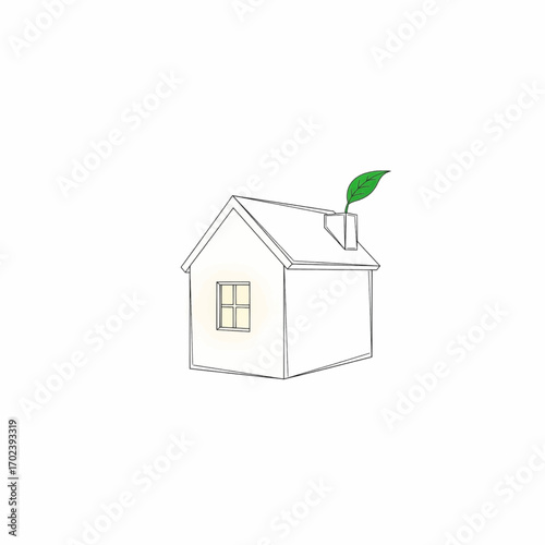 Eco-Friendly Home Sustainable Living and Green Building Design