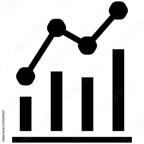 Stock Market Icon