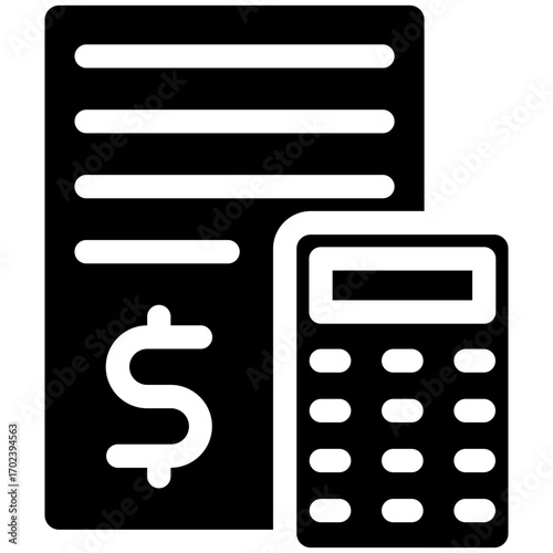 Budget Icon