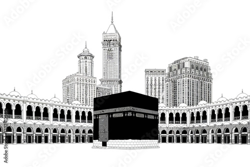 Vibrant Abstract Shapes and Organic Forms Illustration - Dynamic Fluid Motion Graphics